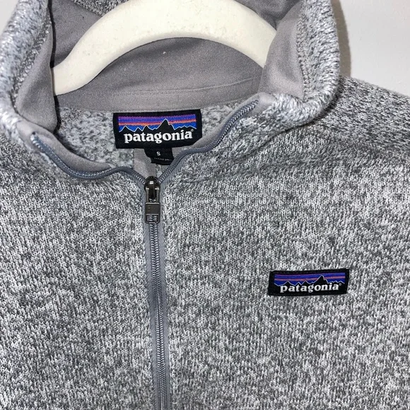 Patagonia Women’s Better Sweater 1/4 Zip Fleece - Picture 6 of 9